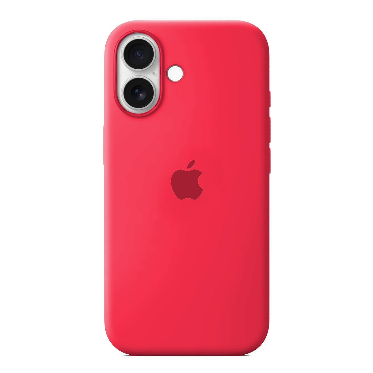 Husa Silicon pentru iPhone 17, Crimson Pulse MOFT 
