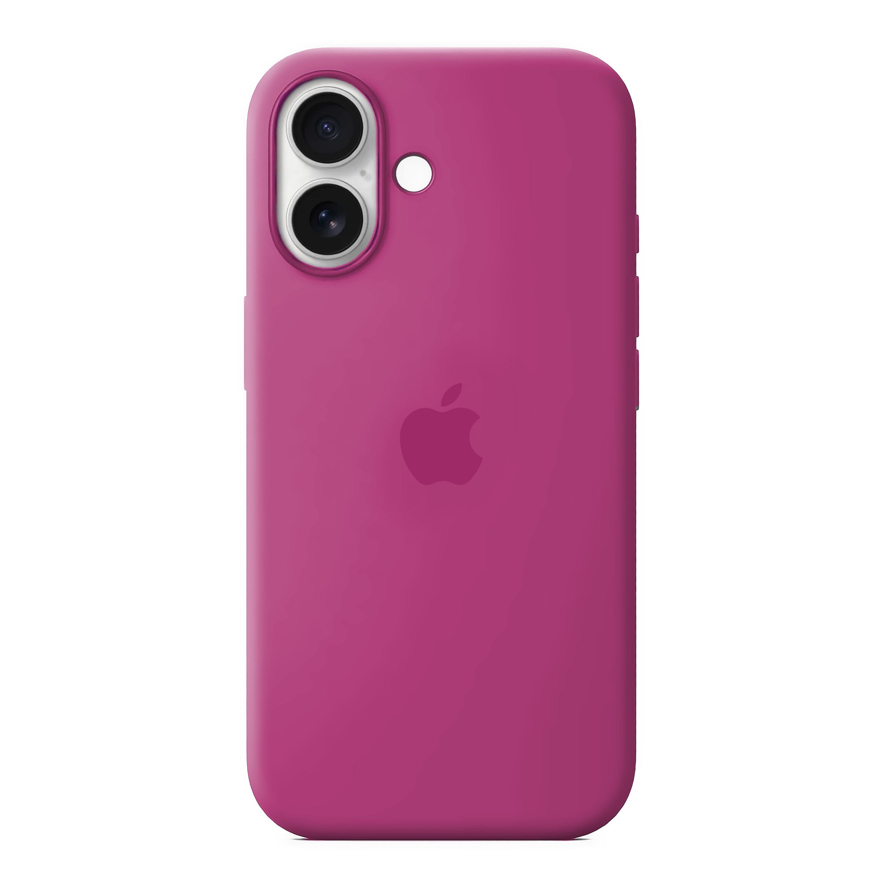 Husa Silicon pentru iPhone 17, Dragon Fruit MOFT 