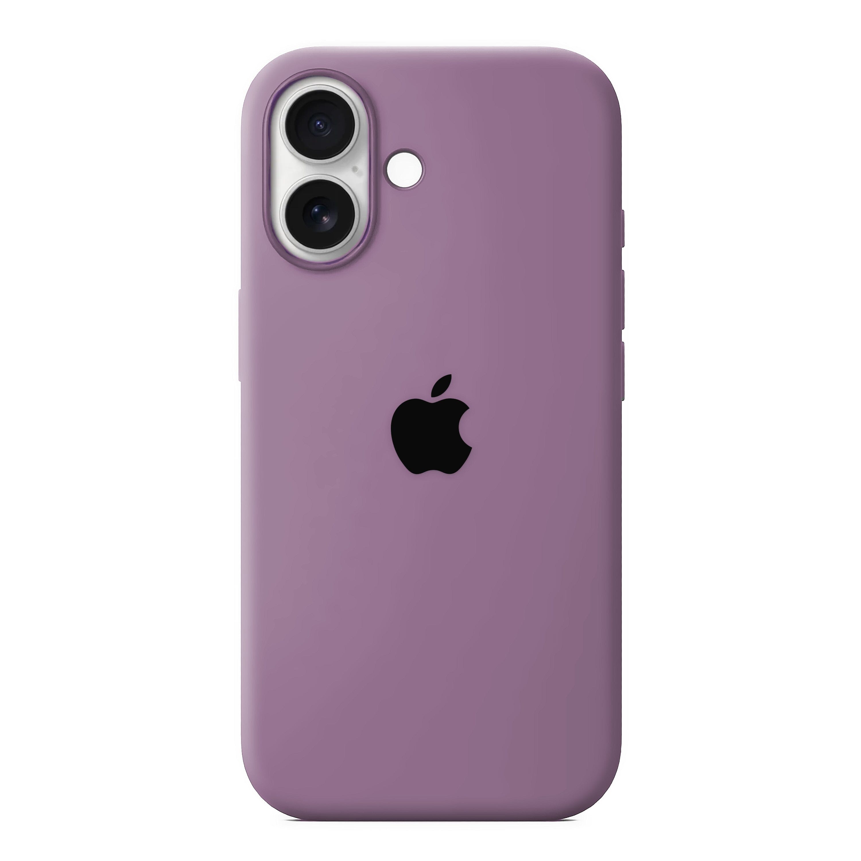 Husa Silicon pentru iPhone 17, Faded Purple MOFT 