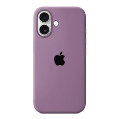 Husa Silicon pentru iPhone 17, Faded Purple MOFT 