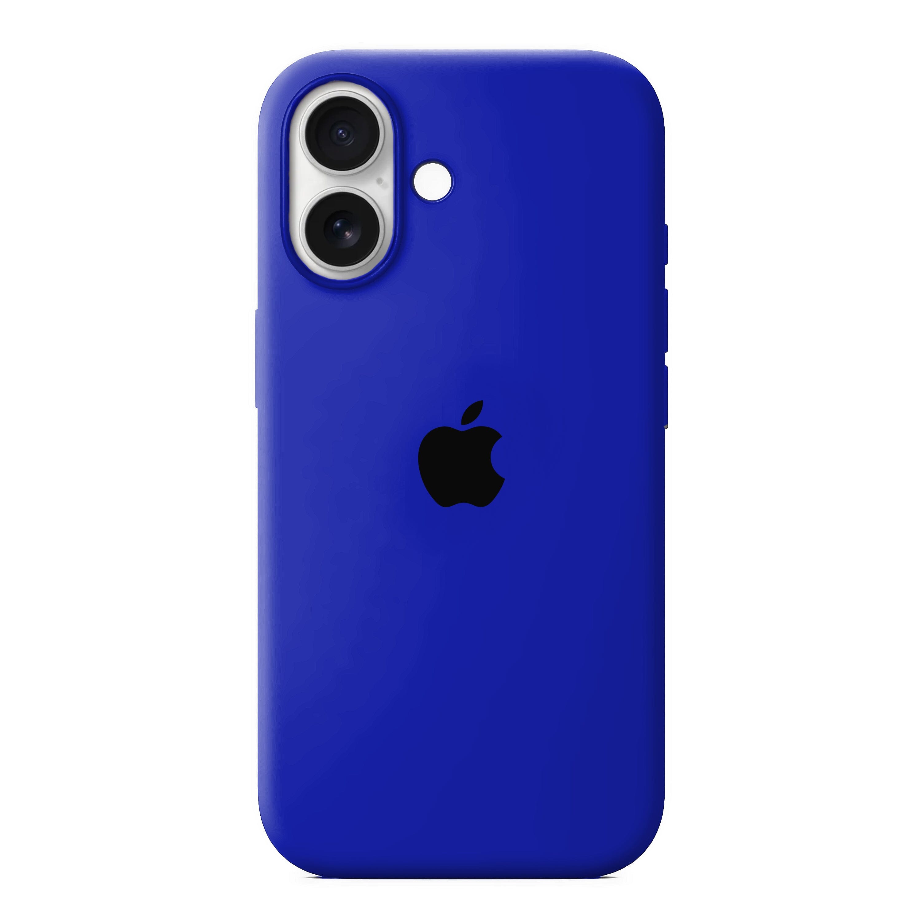 Husa Silicon pentru iPhone 17, Flesh Blue MOFT 