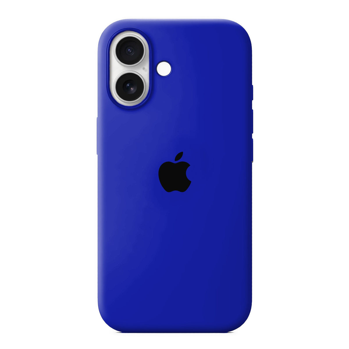Husa Silicon pentru iPhone 17, Flesh Blue MOFT 