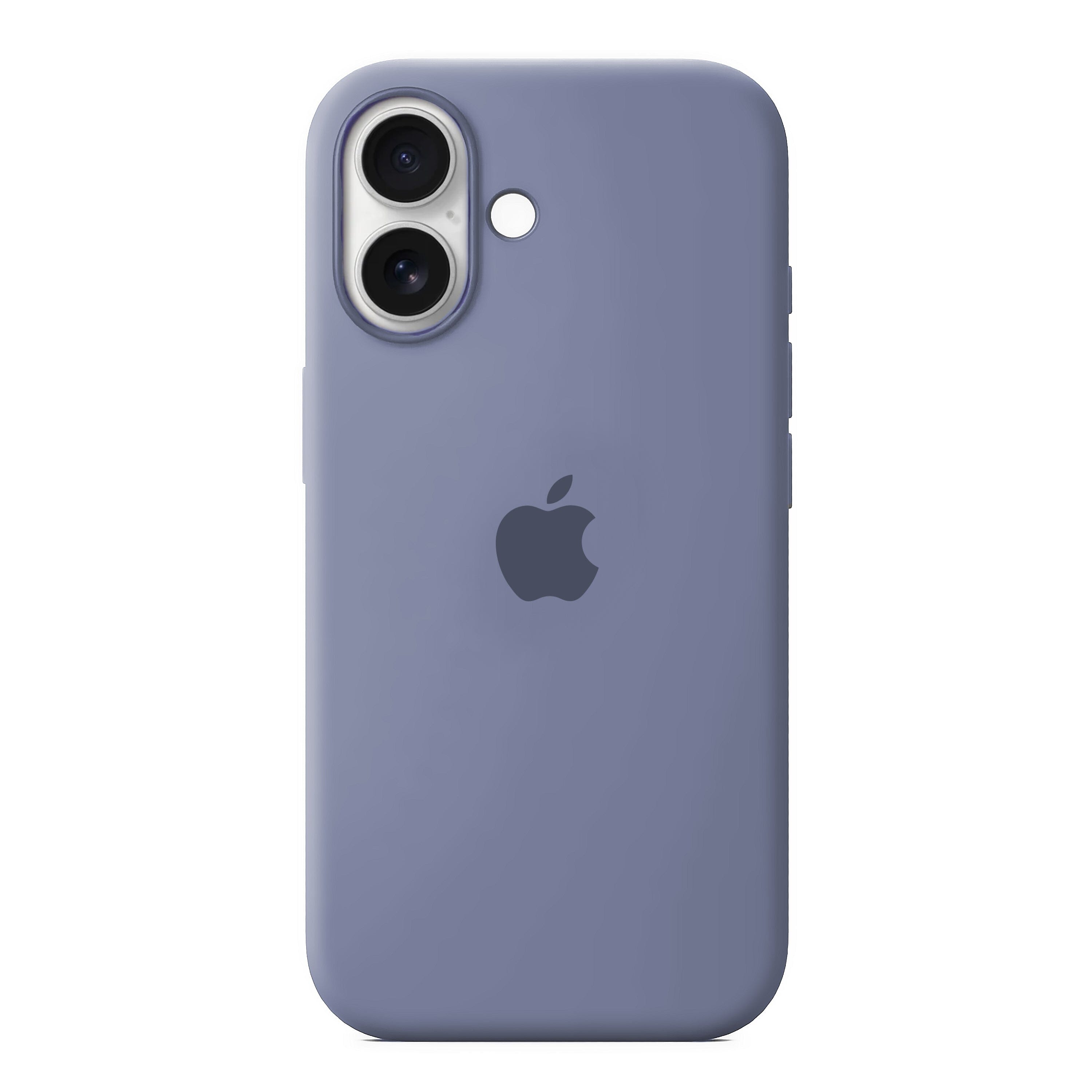 Husa Silicon pentru iPhone 17, Lavender Grey MOFT 