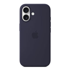 Husa Silicon pentru iPhone 17, Midnight Blue MOFT 