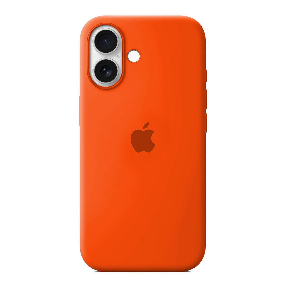 Husa Silicon pentru iPhone 17, Molten Ember MOFT 