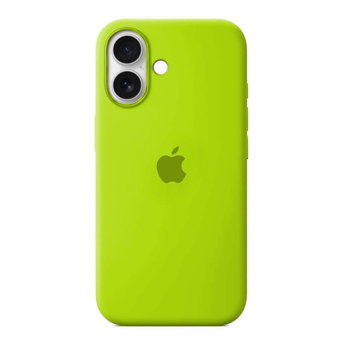 Husa Silicon pentru iPhone 17, Neon Sprout MOFT 