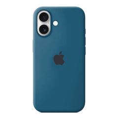 Husa Silicon pentru iPhone 17, Pacific Green MOFT 