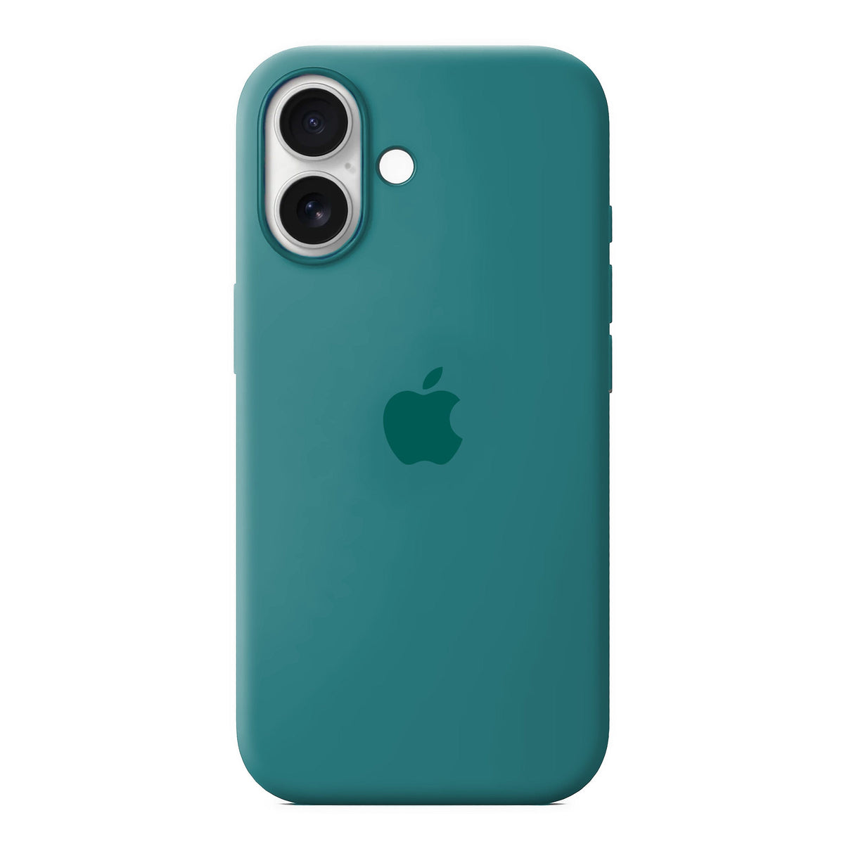 Husa Silicon pentru iPhone 17, Pine Green MOFT 