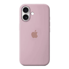 Husa Silicon pentru iPhone 17, Pink Sand MOFT 