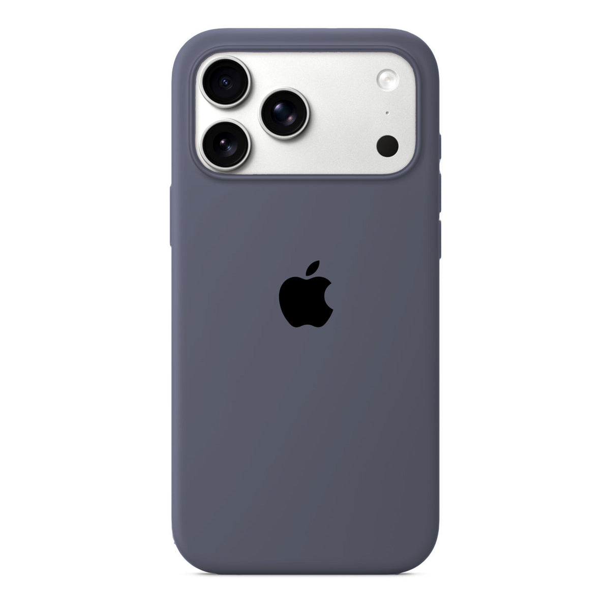 Husa Silicon pentru iPhone 17 Pro, Cocoa Black MOFT 