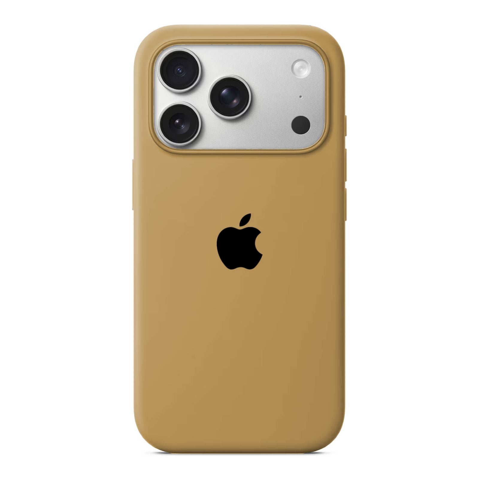 Husa Silicon pentru iPhone 17 Pro, Honey MOFT 