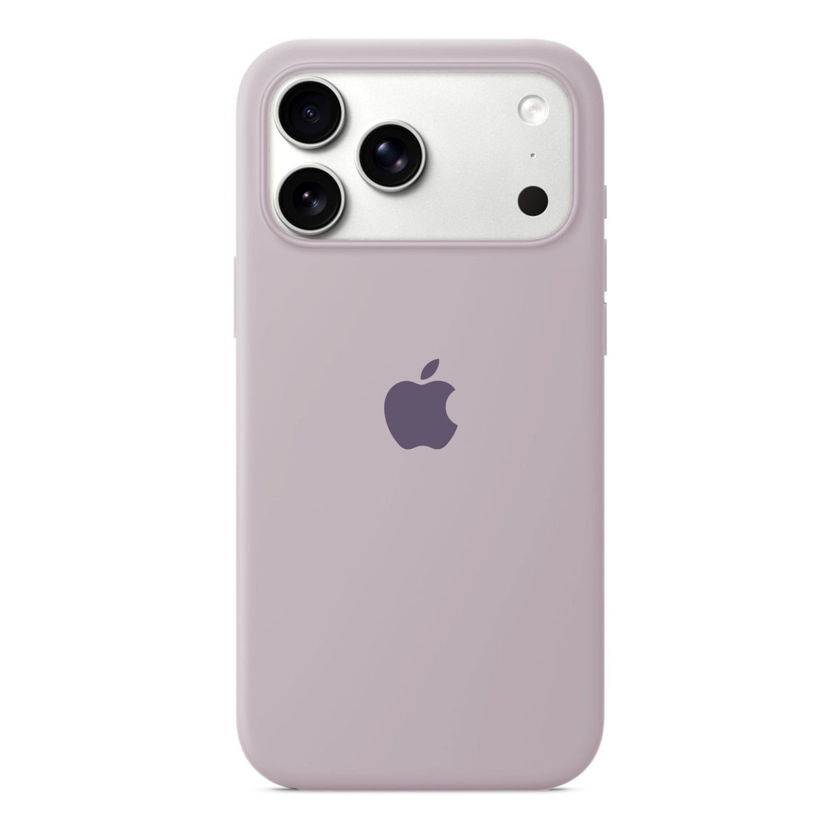 Husa Silicon pentru iPhone 17 Pro, Lavender MOFT 