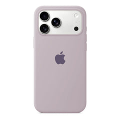 Husa Silicon pentru iPhone 17 Pro, Lavender MOFT 