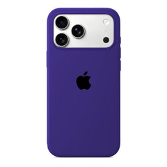 Husa Silicon pentru iPhone 17 Pro Max, Elderberry MOFT 