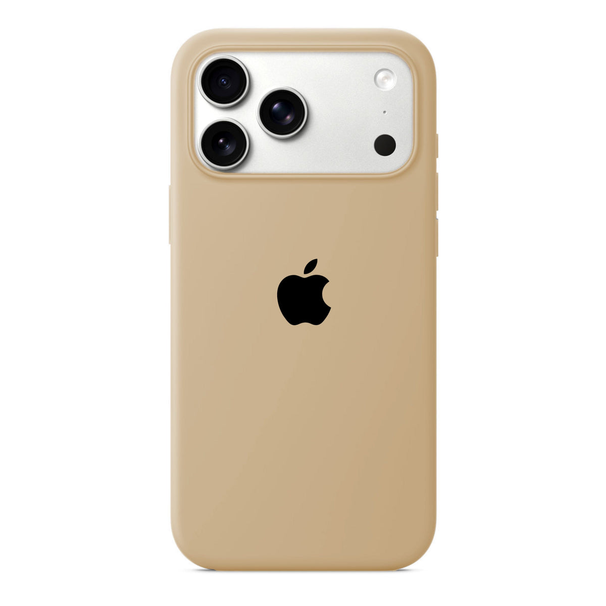Husa Silicon pentru iPhone 17 Pro Max, Honey MOFT 