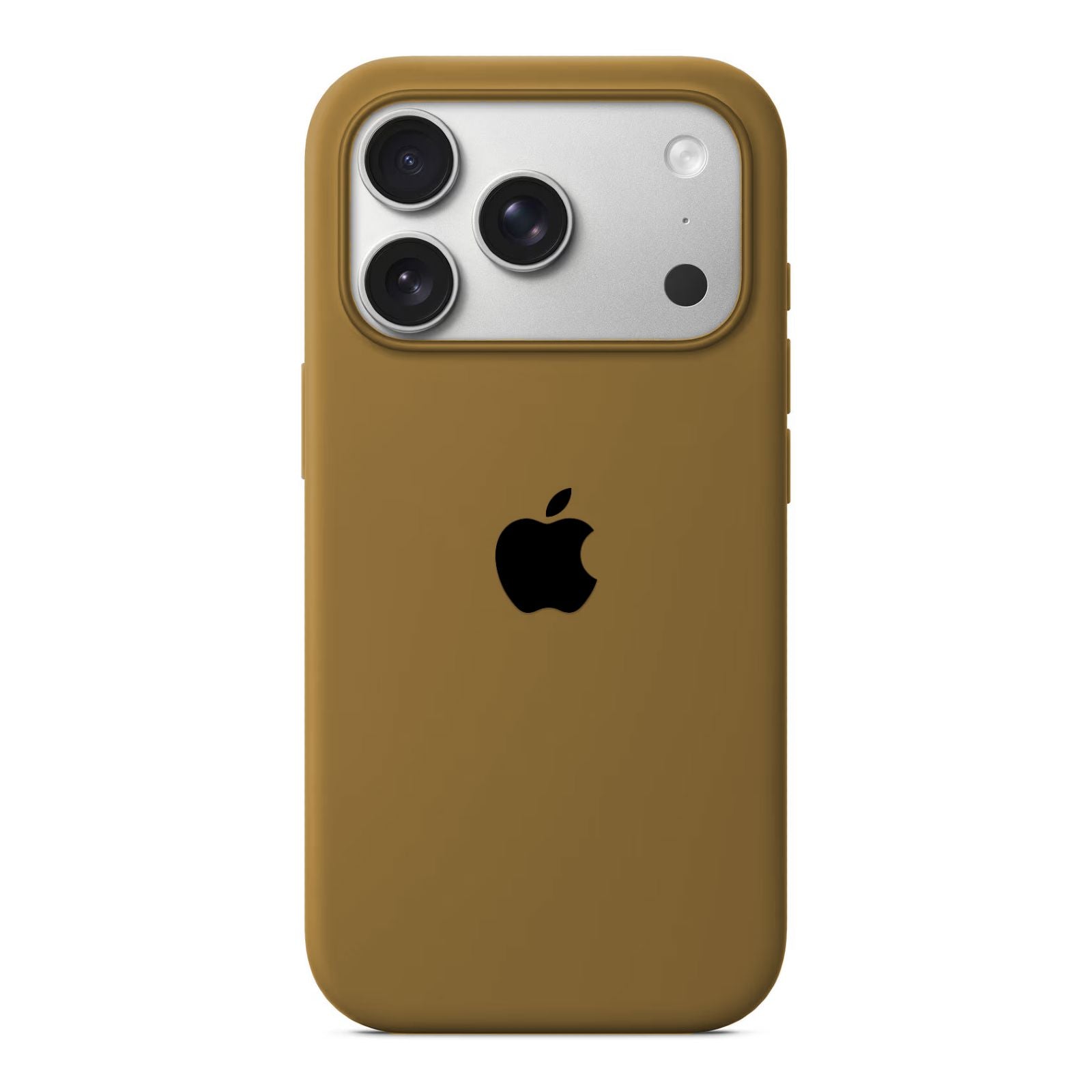 Husa Silicon pentru iPhone 17 Pro Max, Honey MOFT 