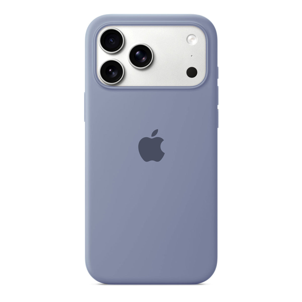 Husa Silicon pentru iPhone 17 Pro Max, Lavender Grey MOFT 