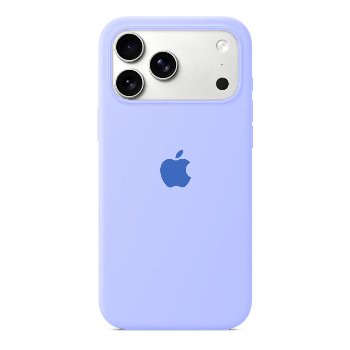 Husa Silicon pentru iPhone 17 Pro Max, Lila MOFT 
