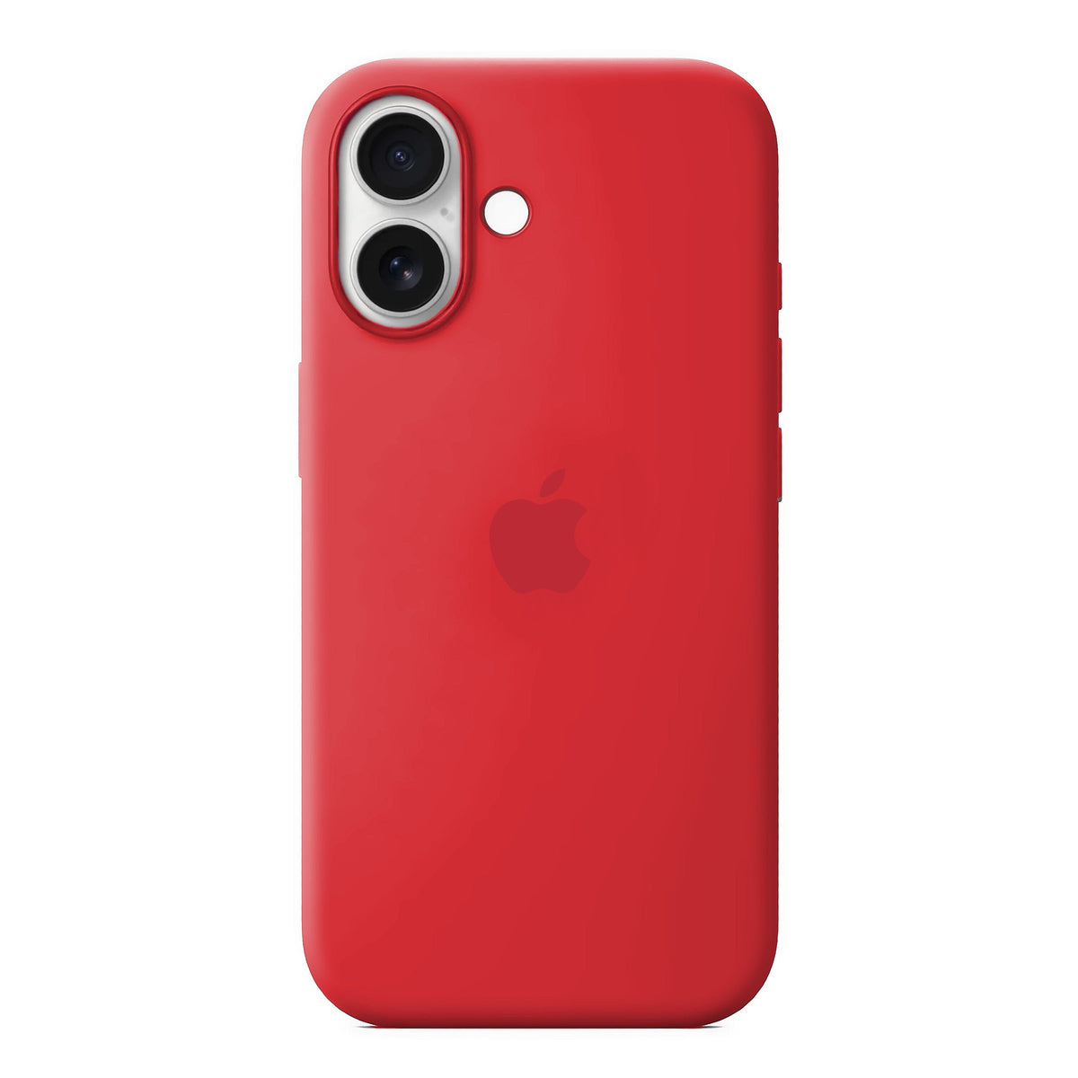 Husa Silicon pentru iPhone 17, Red MOFT 