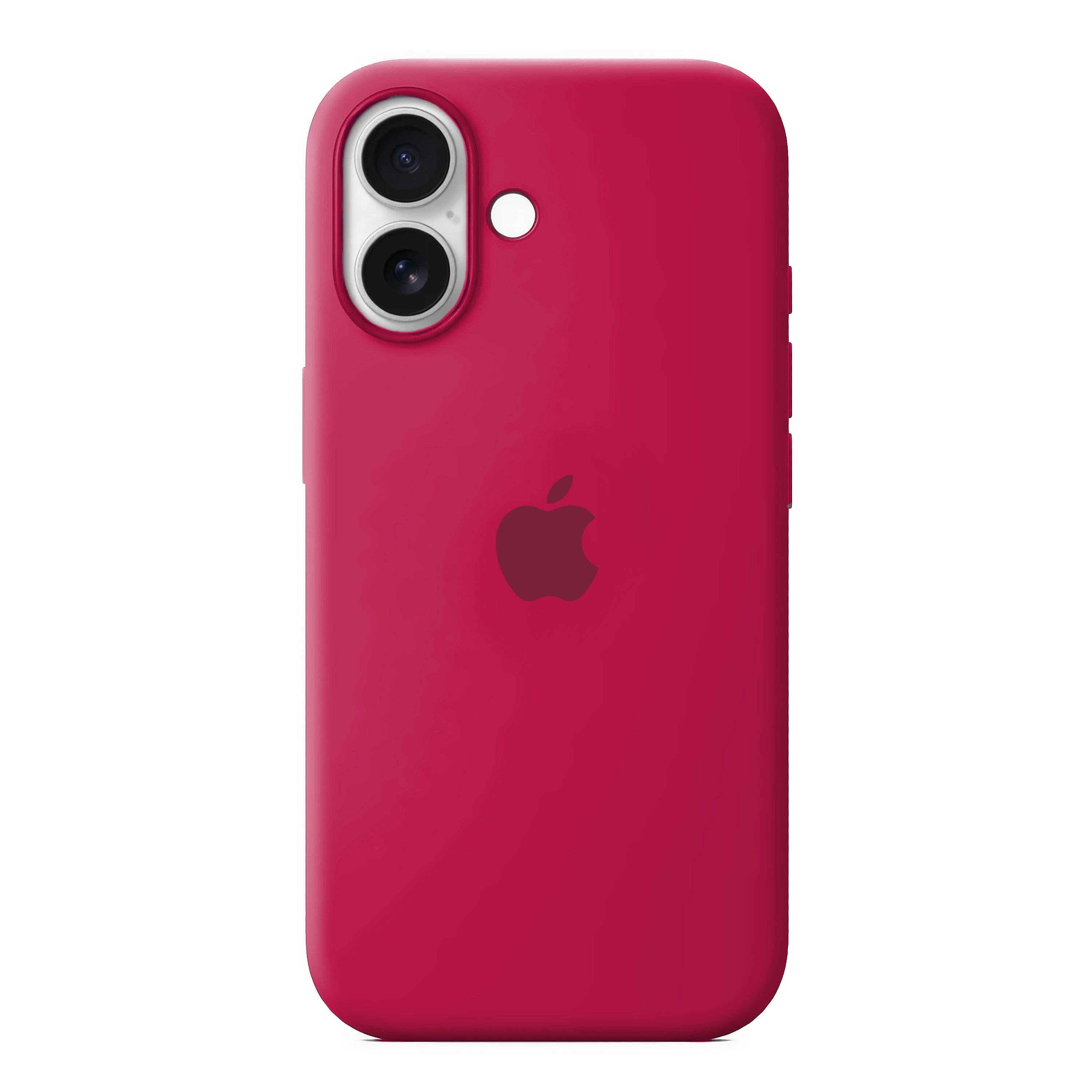 Husa Silicon pentru iPhone 17, Rose Red MOFT 