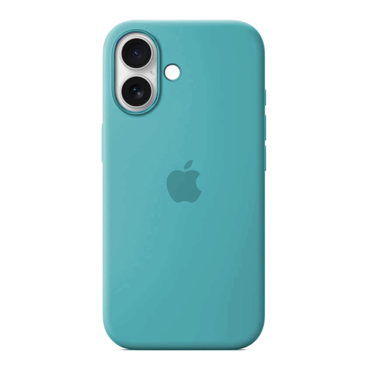 Husa Silicon pentru iPhone 17, Sea Blue MOFT 