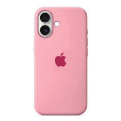 Husa Silicon pentru iPhone 17, Sweet Pink MOFT 