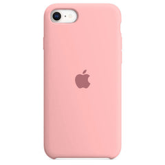 Husa Silicon pentru iPhone 8, Baby Pink MOFT 
