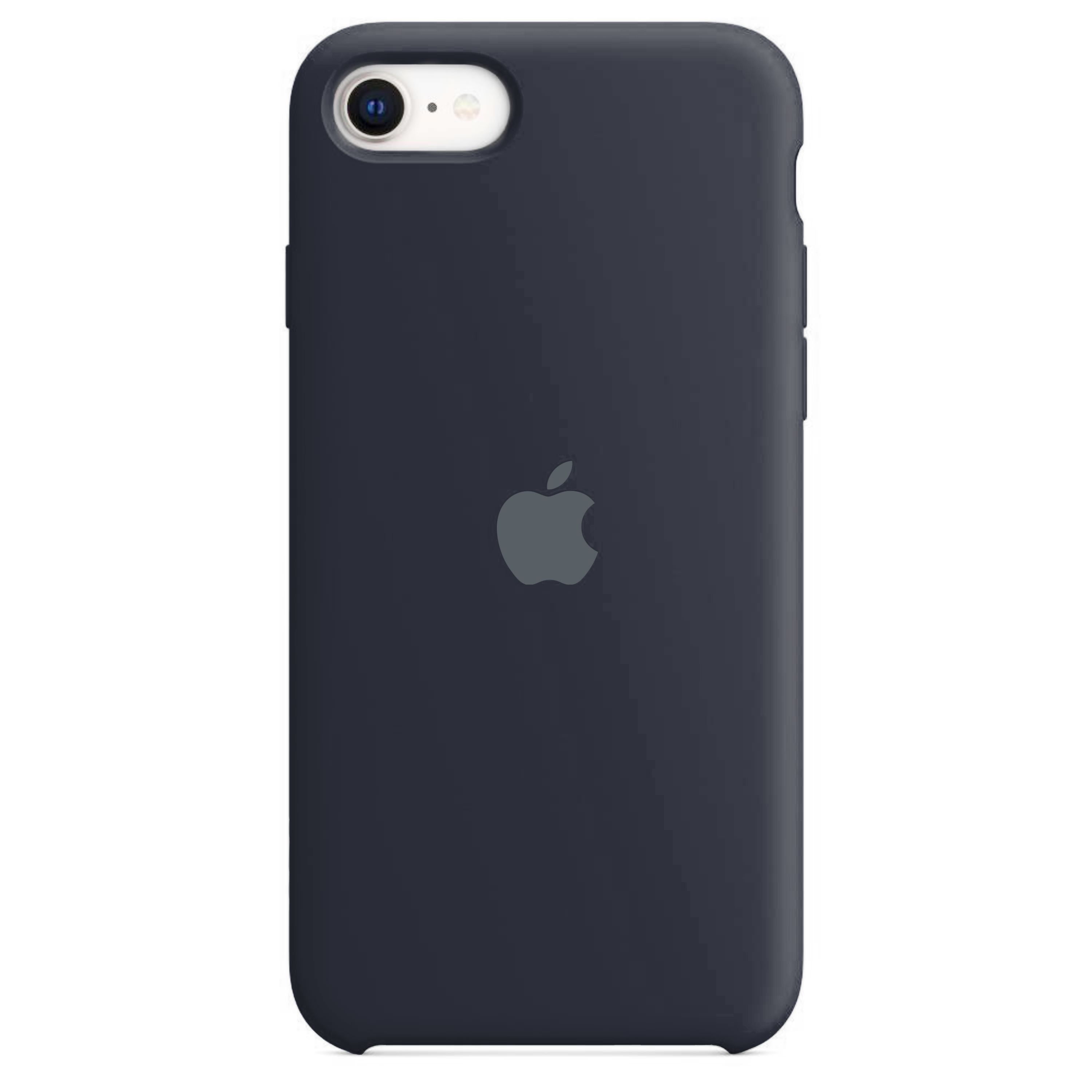 Husa Silicon pentru iPhone 8, Black MOFT 