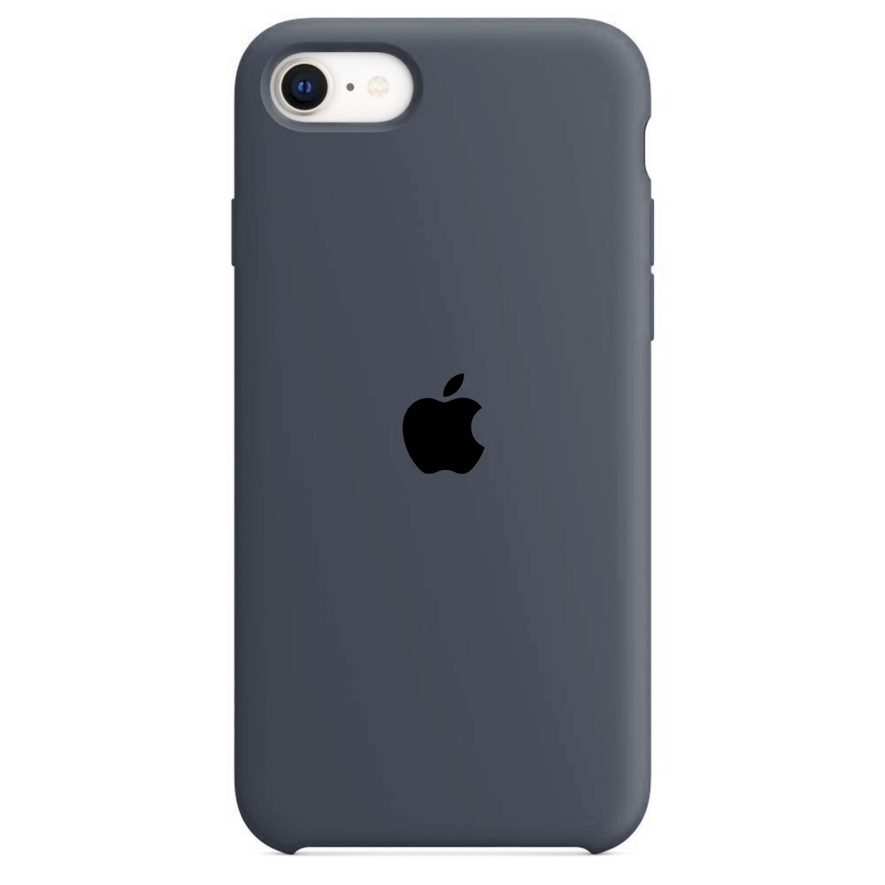 Husa Silicon pentru iPhone 8, Cocoa Black MOFT 
