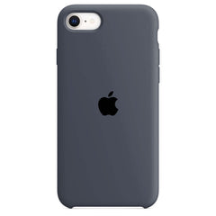 Husa Silicon pentru iPhone 8, Cocoa Black MOFT 