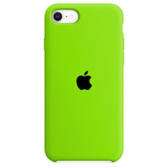 Husa Silicon pentru iPhone 8, Crazy Green MOFT 
