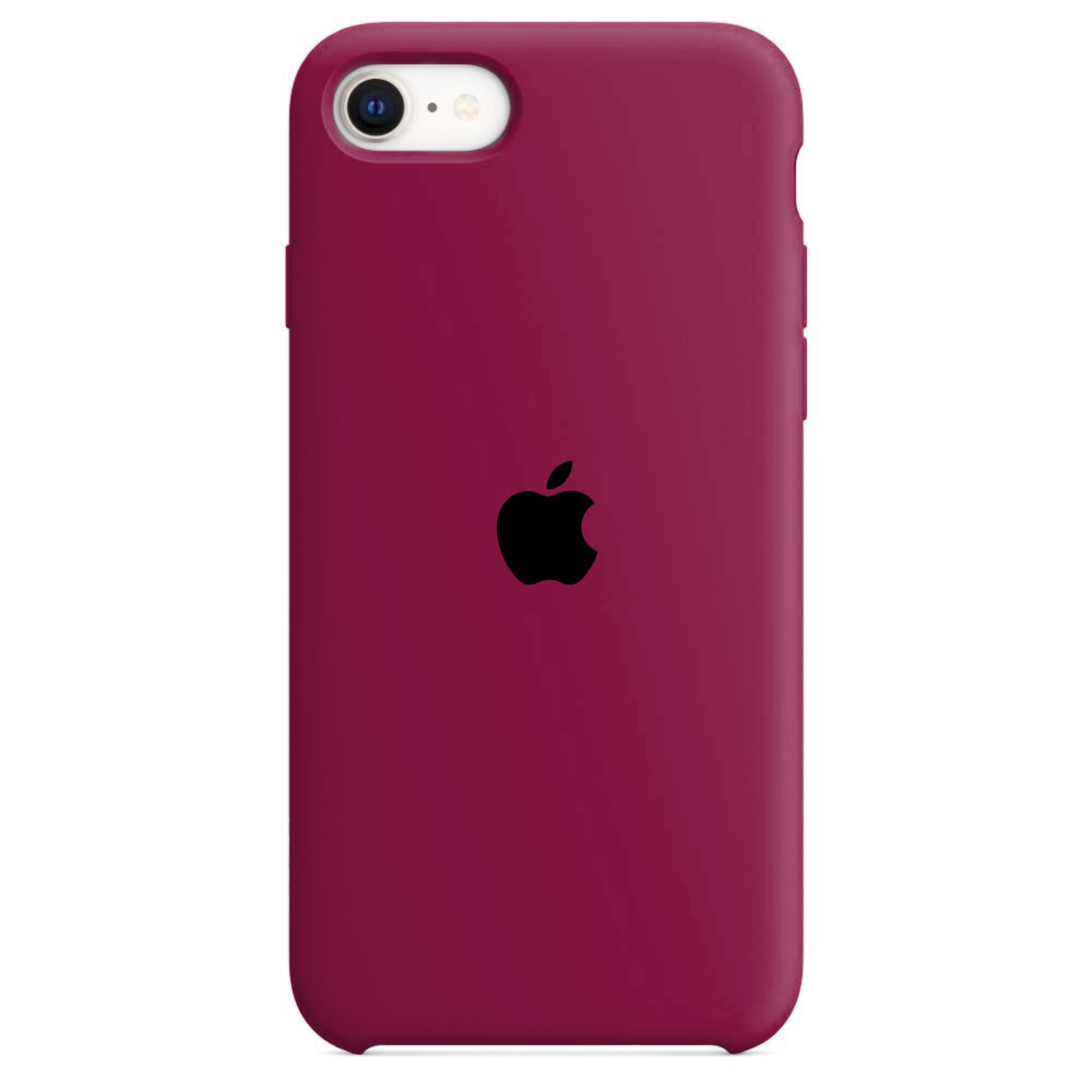 Husa Silicon pentru iPhone 8, Dark Rose MOFT 