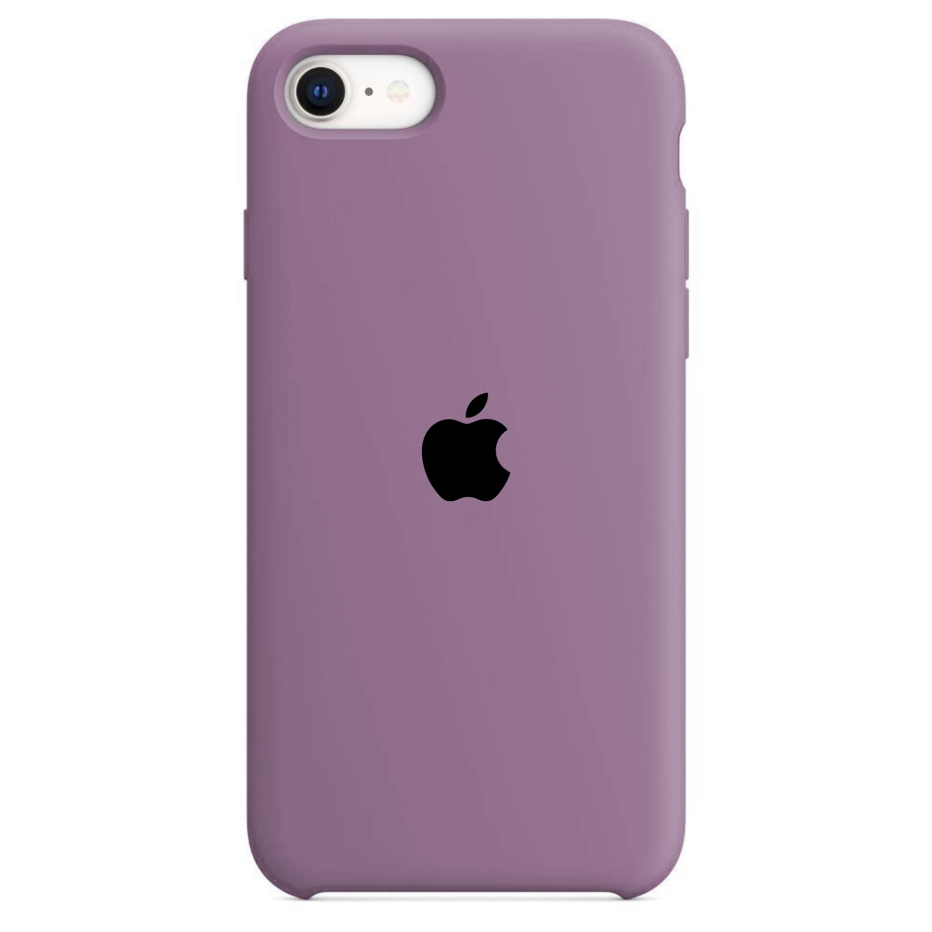 Husa Silicon pentru iPhone 8, Faded Purple MOFT 