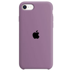 Husa Silicon pentru iPhone 8, Faded Purple MOFT 
