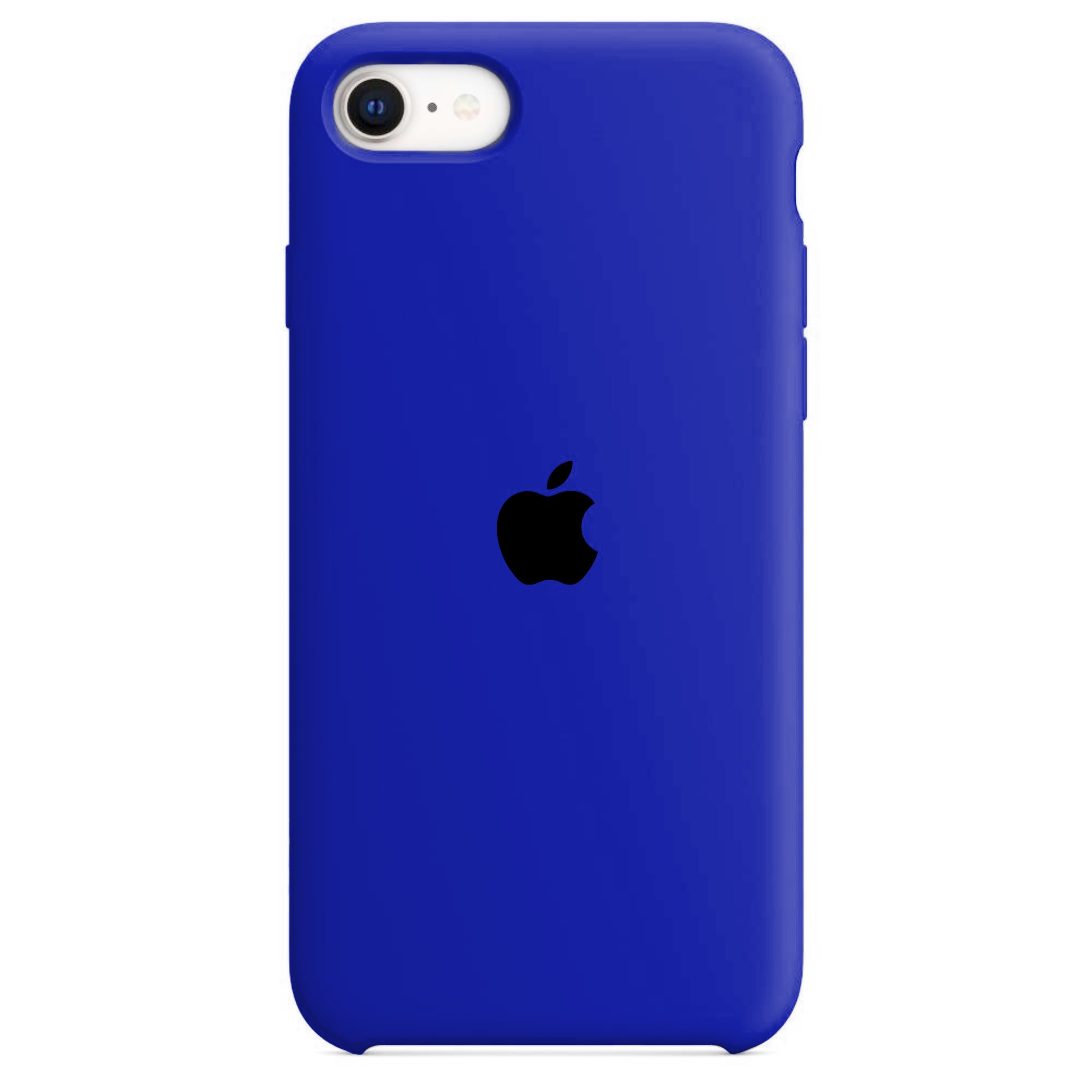 Husa Silicon pentru iPhone 8, Flash Blue MOFT 