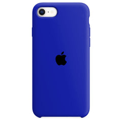 Husa Silicon pentru iPhone 8, Flash Blue MOFT 
