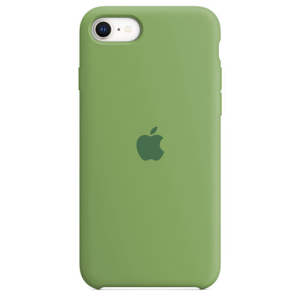 Husa Silicon pentru iPhone 8, Green MOFT 
