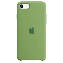 Husa Silicon pentru iPhone 8, Green MOFT 