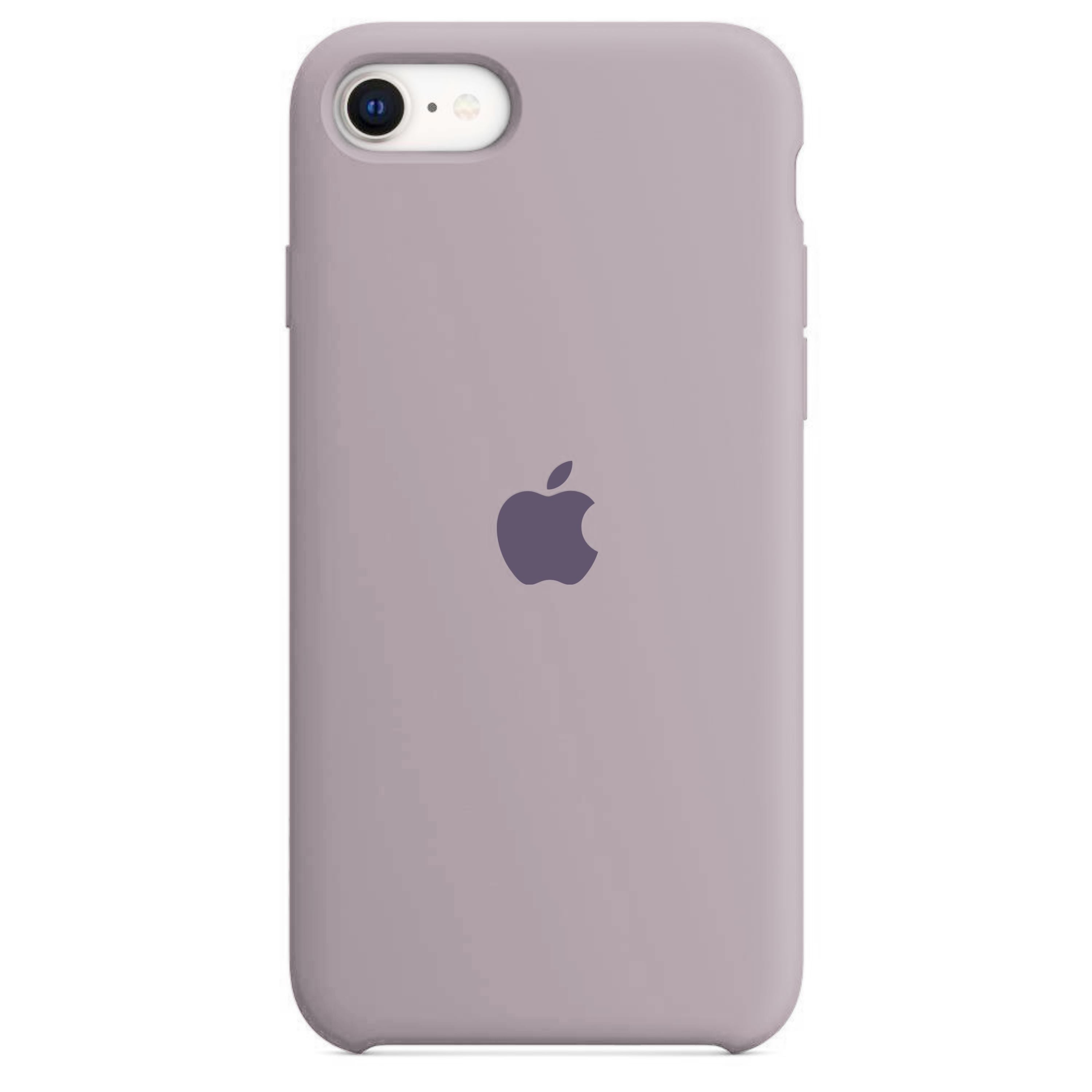 Husa Silicon pentru iPhone 8, Lavender MOFT 