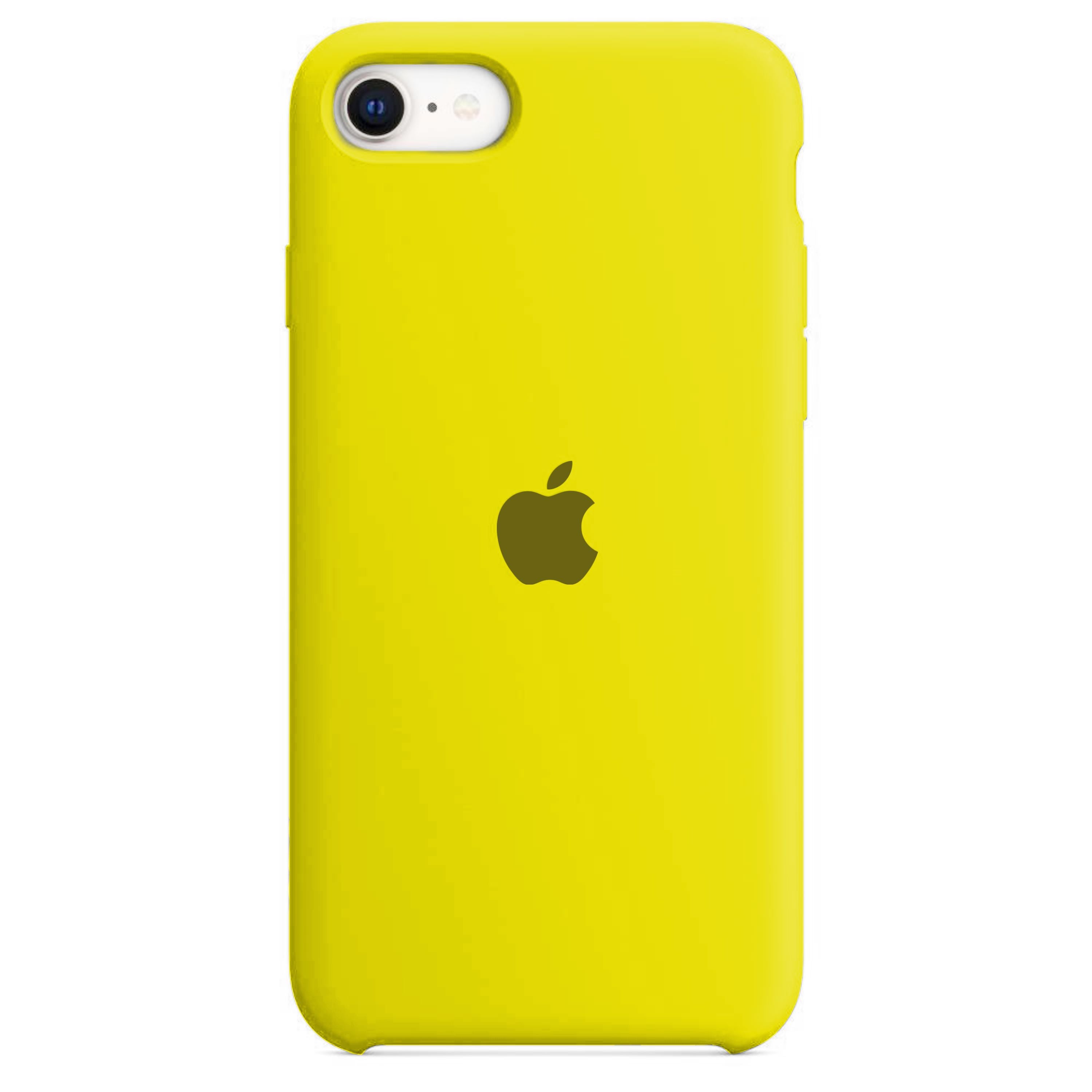 Husa Silicon pentru iPhone 8, Lemon MOFT 