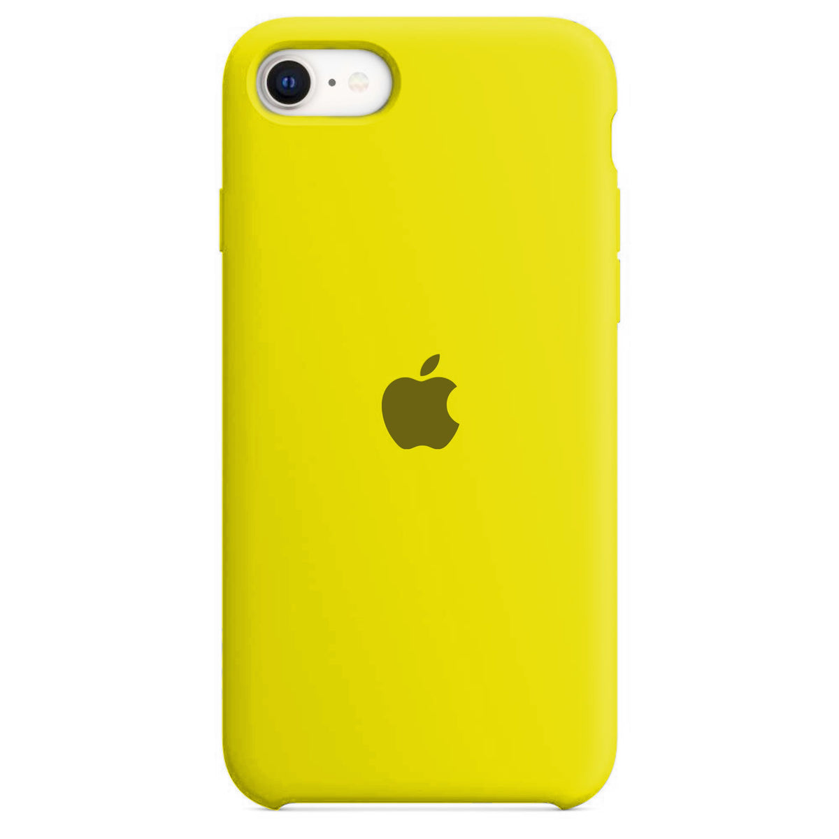 Husa Silicon pentru iPhone 8, Lemon MOFT 