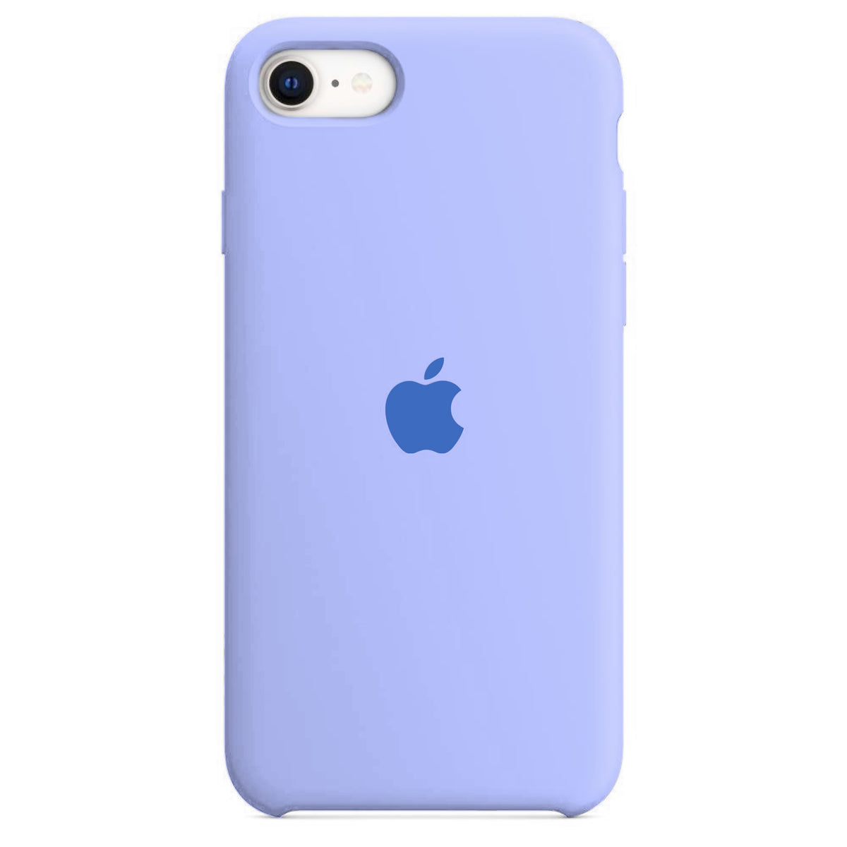 Husa Silicon pentru iPhone 8, Lila MOFT 