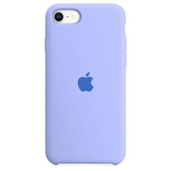 Husa Silicon pentru iPhone 8, Lila MOFT 
