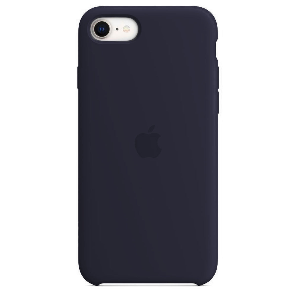 Husa Silicon pentru iPhone 8, Midnight Blue MOFT 