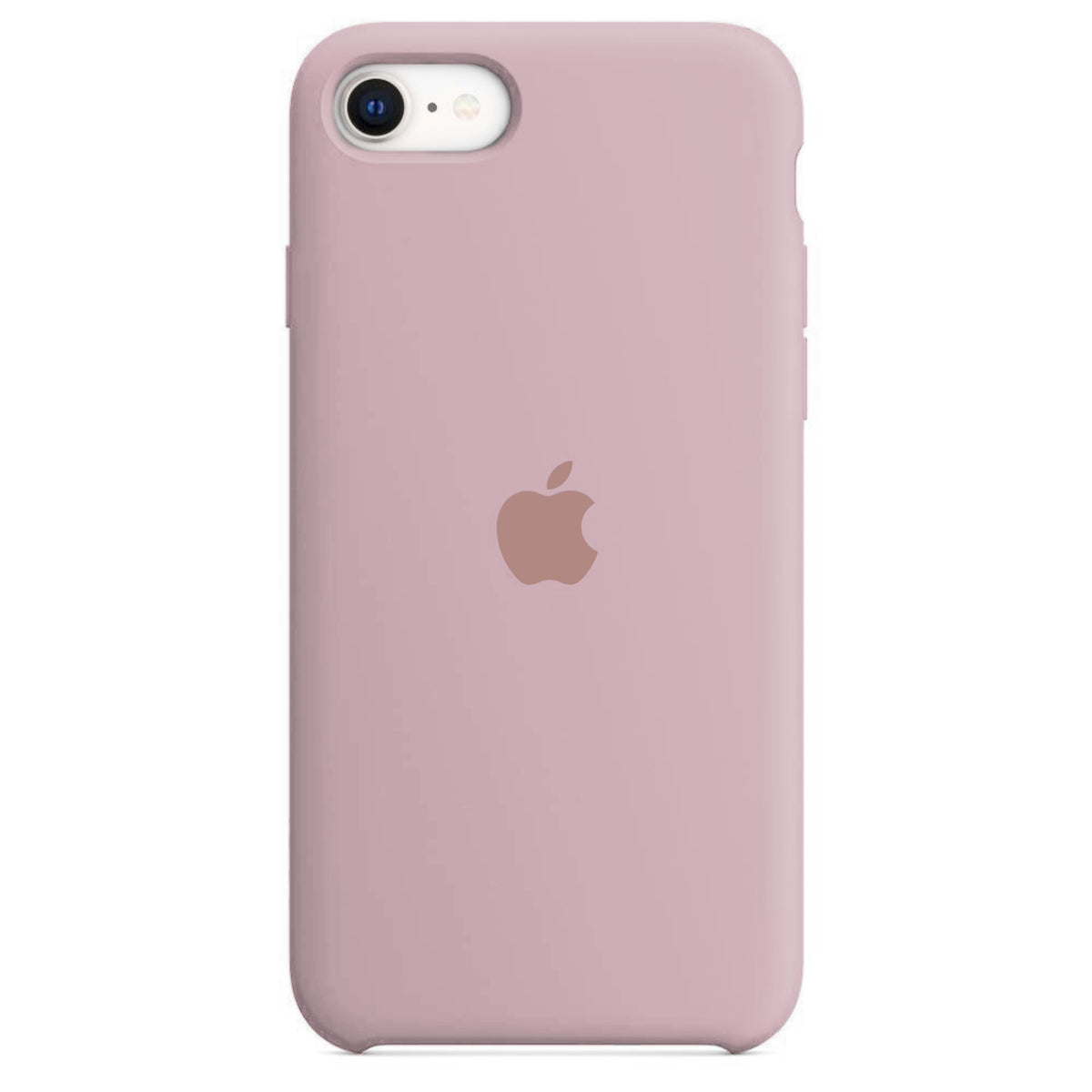 Husa Silicon pentru iPhone 8, Pink Sand MOFT 