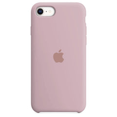Husa Silicon pentru iPhone 8, Pink Sand MOFT 