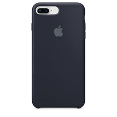 Husa Silicon pentru iPhone 8 Plus, Black MOFT 