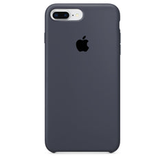 Husa Silicon pentru iPhone 8 Plus, Cocoa Black MOFT 