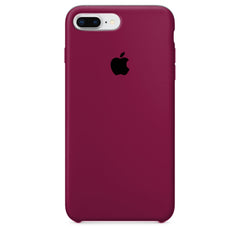 Husa Silicon pentru iPhone 8 Plus, Dark Rose MOFT 