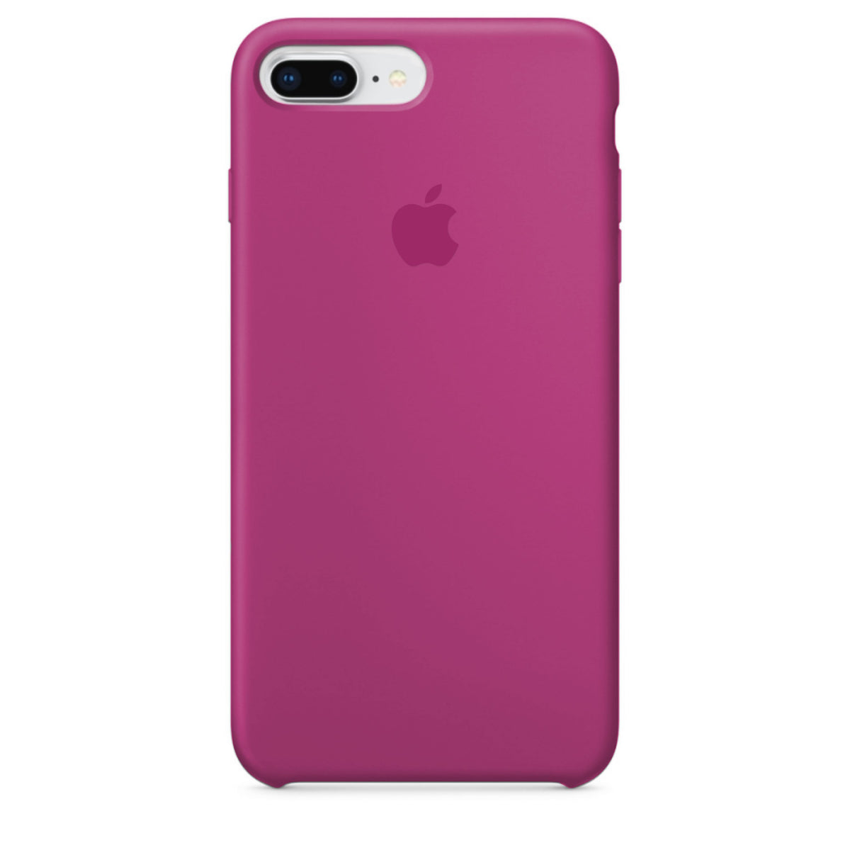 Husa Silicon pentru iPhone 8 Plus, Dragon Fruit MOFT 